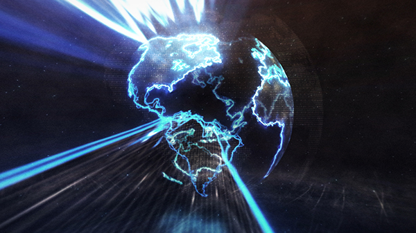 Energy Earth Logo Reveal - 7