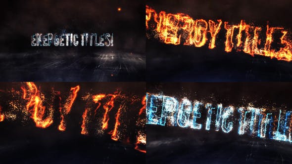 Energy Logo Reveals - 4