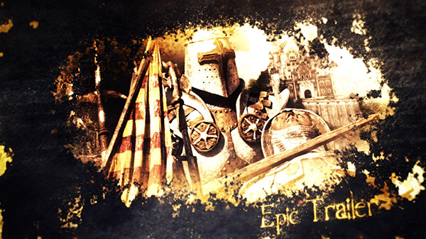 Fantasy Epic Battle Intro - 5