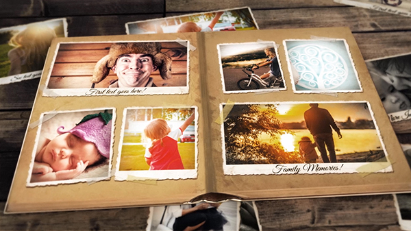 Family Book - 5