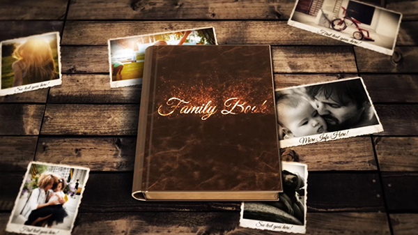 Family Book - 6