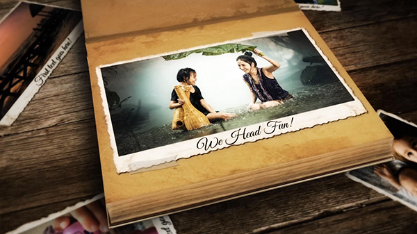 Family Book - 8