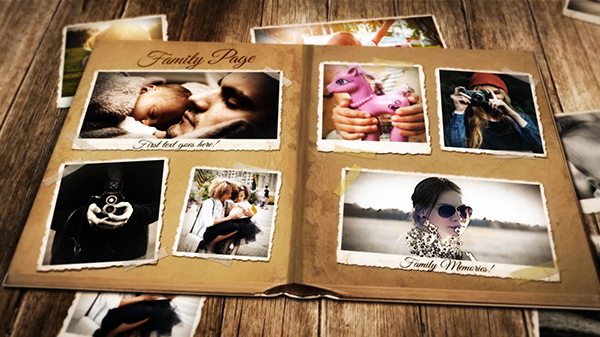 Family Book - 11