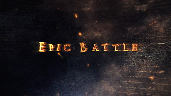 Legendary Epic Fantasy Intro - 7