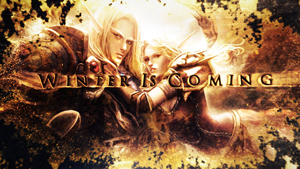 Legendary Epic Fantasy Intro - 6