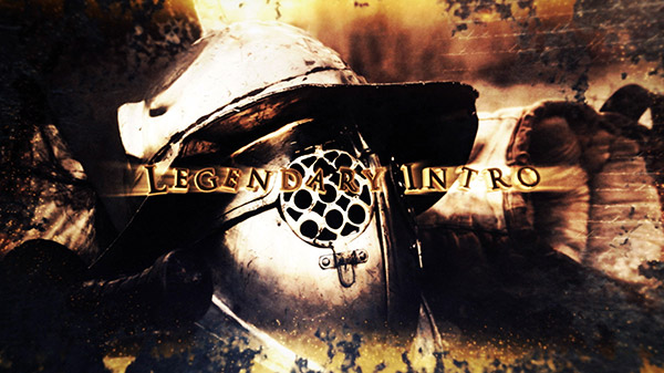 Legendary Epic Fantasy Intro - 8