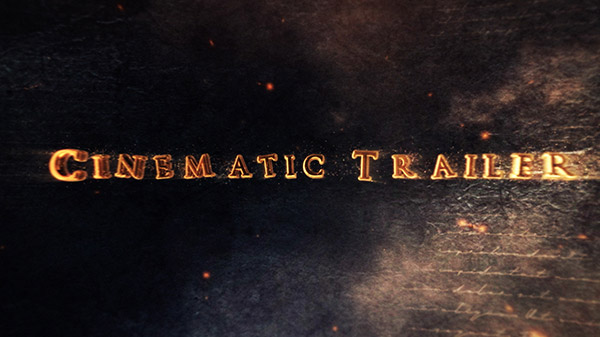 Legendary Epic Fantasy Intro - 9