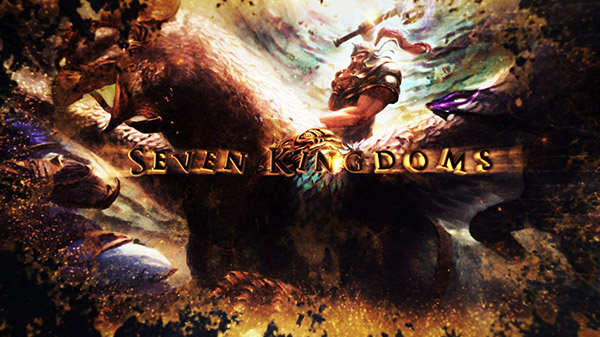 Legendary Epic Fantasy Intro - 10