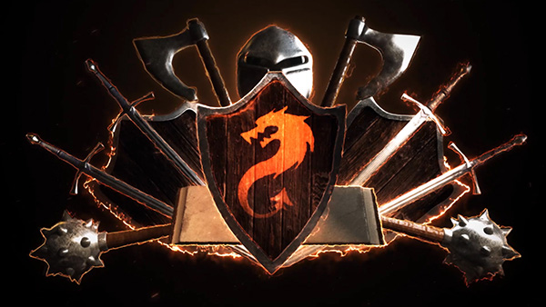 Epic Battle Modular Logo Reveals - 6