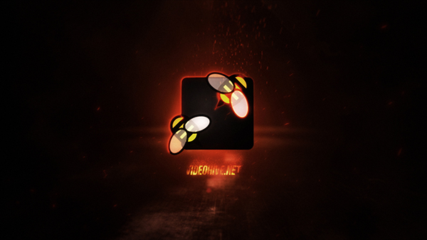 Fire Logo Reveal - 9