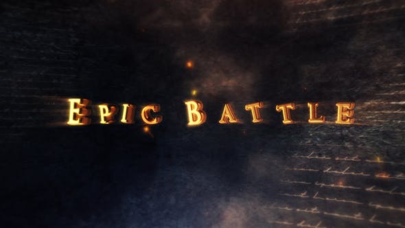 Legendary Epic Fantasy Intro - 4