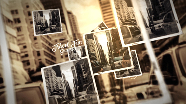 Memories Parallax Slideshow - 5