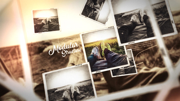 Memories Parallax Slideshow - 7