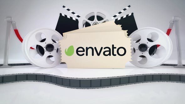 Movie Logo Reveal - 4