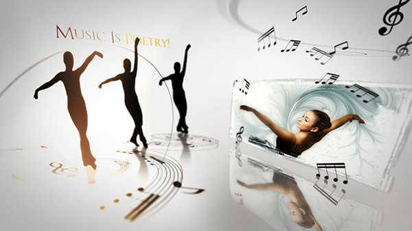 Music Logo Reveals - 4