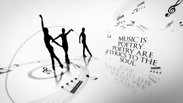 Music Logo Reveals - 6