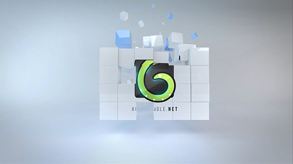 Corporate Cubes Logo Reveal - 5