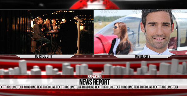 24 Broadcast News - Complete Package - 16