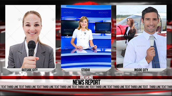 24 Broadcast News - Complete Package - 20