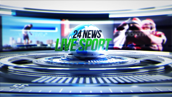 24 World News Complete Broadcast Package - 6
