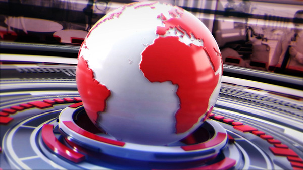 24 World News Complete Broadcast Package - 8