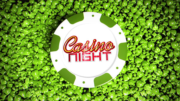 Casino Online Games Logo Reveal Bundle - 8