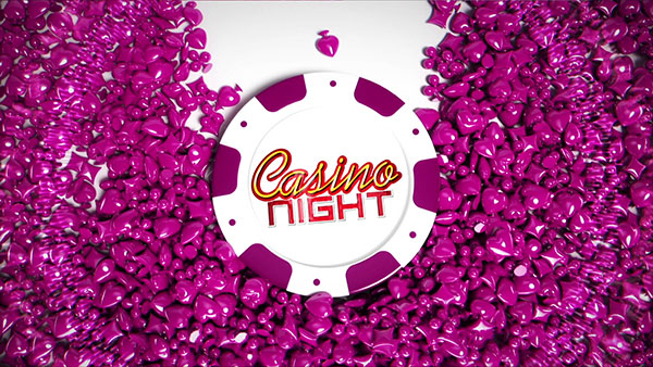 Casino Online Games Logo Reveal Bundle - 7