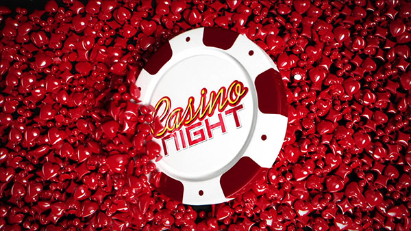 Casino Online Games Logo Reveal Bundle - 5