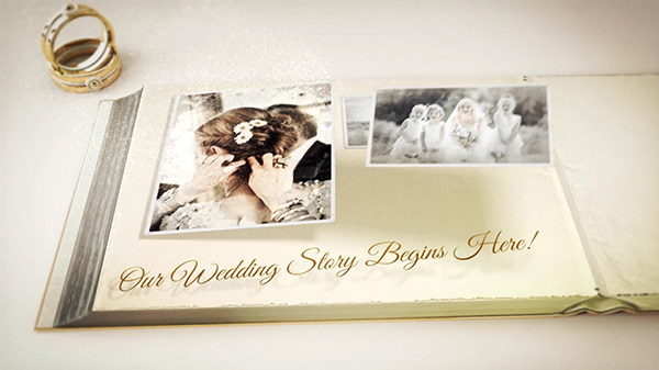 Our Wedding Story - 7