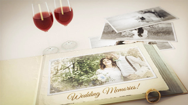 Our Wedding Story - 9