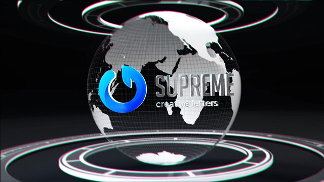 Technology Planet Logo Reveals - 6