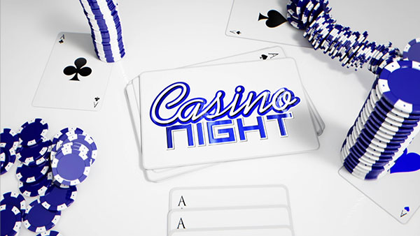 Playing Cards Casino Logo Reveals - 10