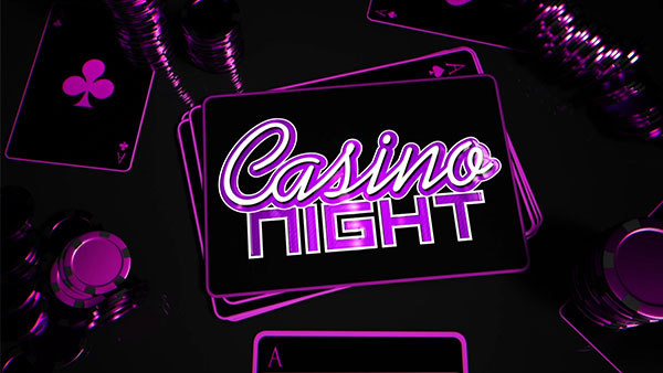 Playing Cards Casino Logo Reveals - 7