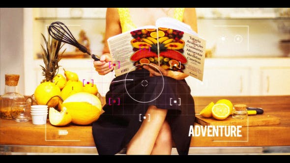 Dynamic Photo Slideshow Intros - 7