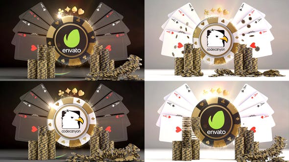 Poker Night Logo Reveals - 4