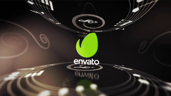 Music Logo Reveals - 8
