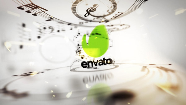 Music Logo Reveals - 10