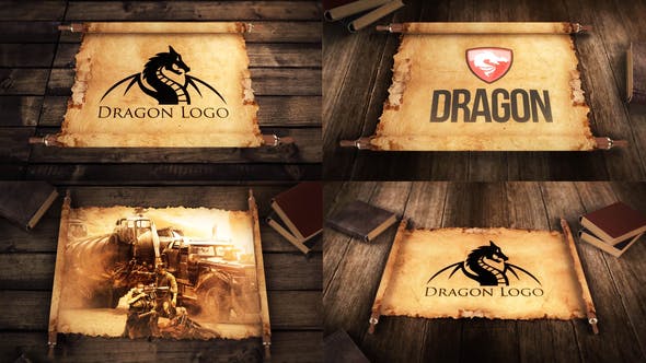 Scroll Intro Bundle - 4