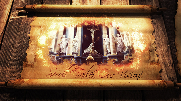 Epic Scroll Parchment - 6
