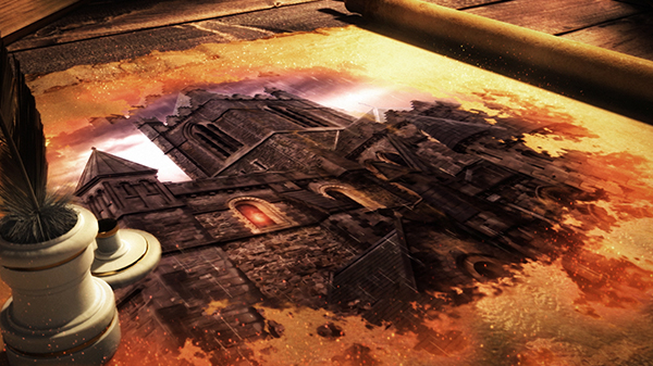 Epic Scroll Parchment - 7
