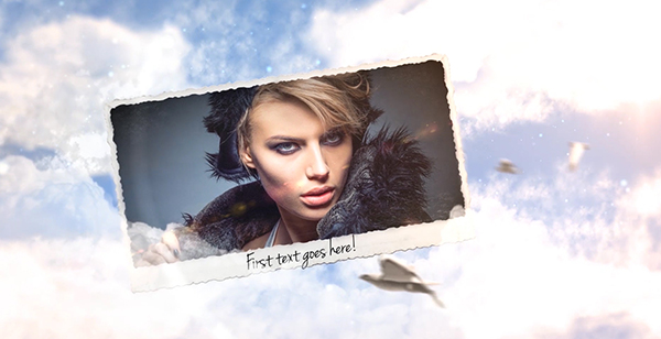 Fly with us - Sky Intro - 3