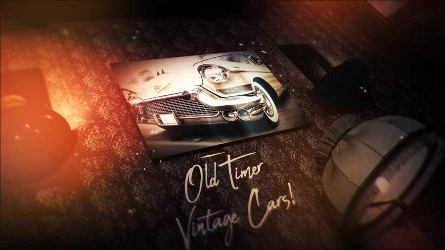 Vintage Slideshow - 5