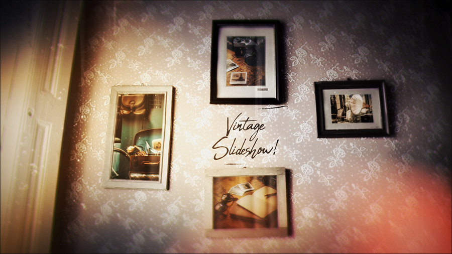 Vintage Slideshow - 8
