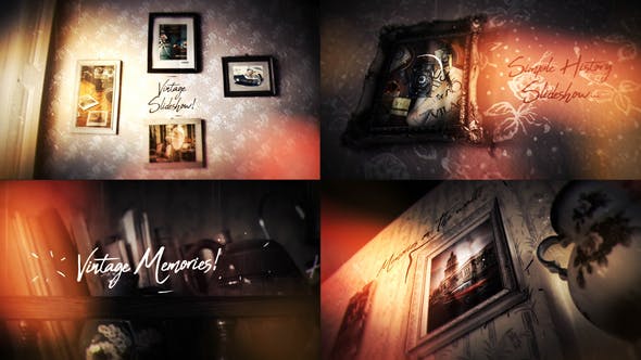 Vintage Slideshow - 4