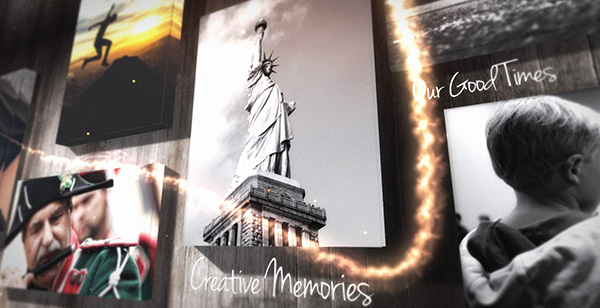 Creative Wall Gallery - 4