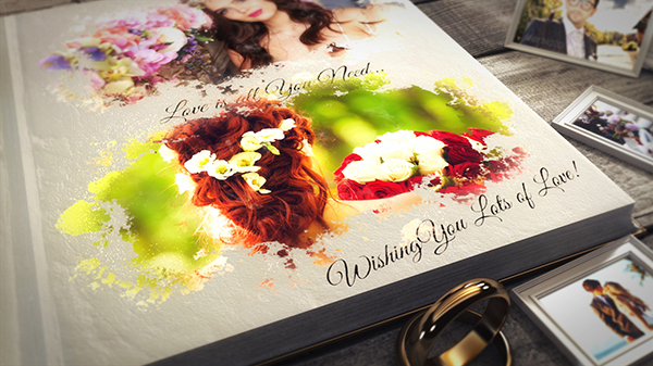 Wedding Book - 6