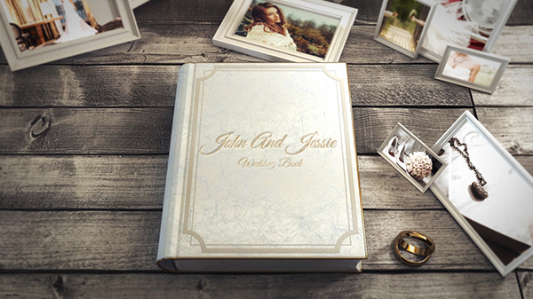 Wedding Book - 9