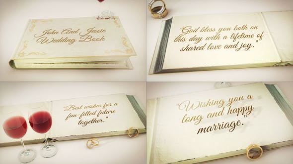 Our Wedding Story - 6