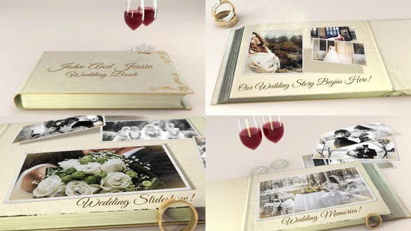 Our Wedding Story - 4