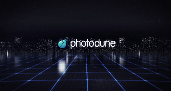 Digital Wire Ribbon Logo Reveals - 7